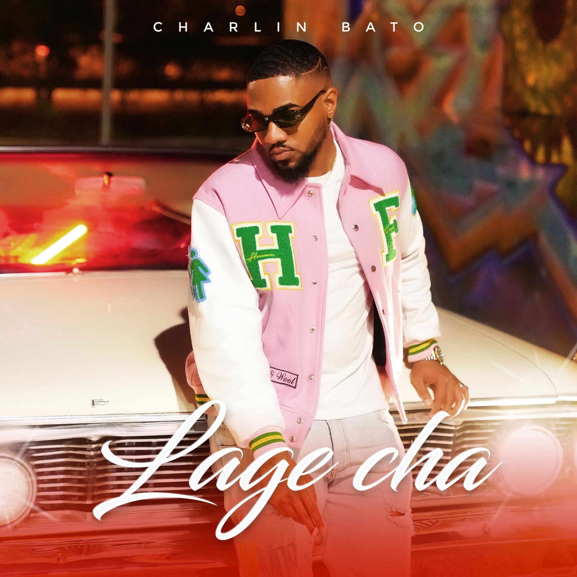 Album cover of LAGE CHA