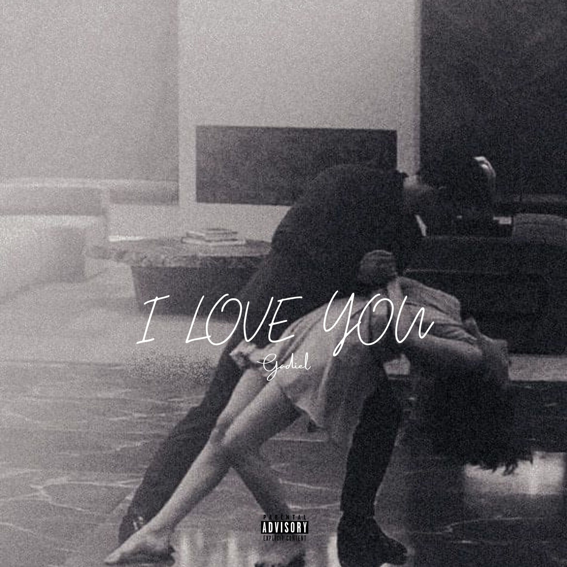 Album cover of I Love You