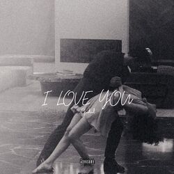 Cover of I Love You