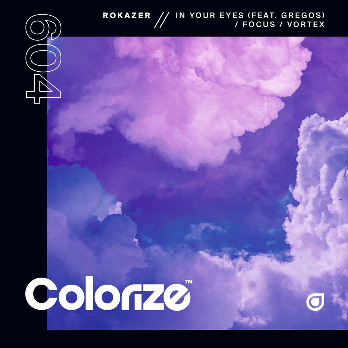 Album cover of In Your Eyes