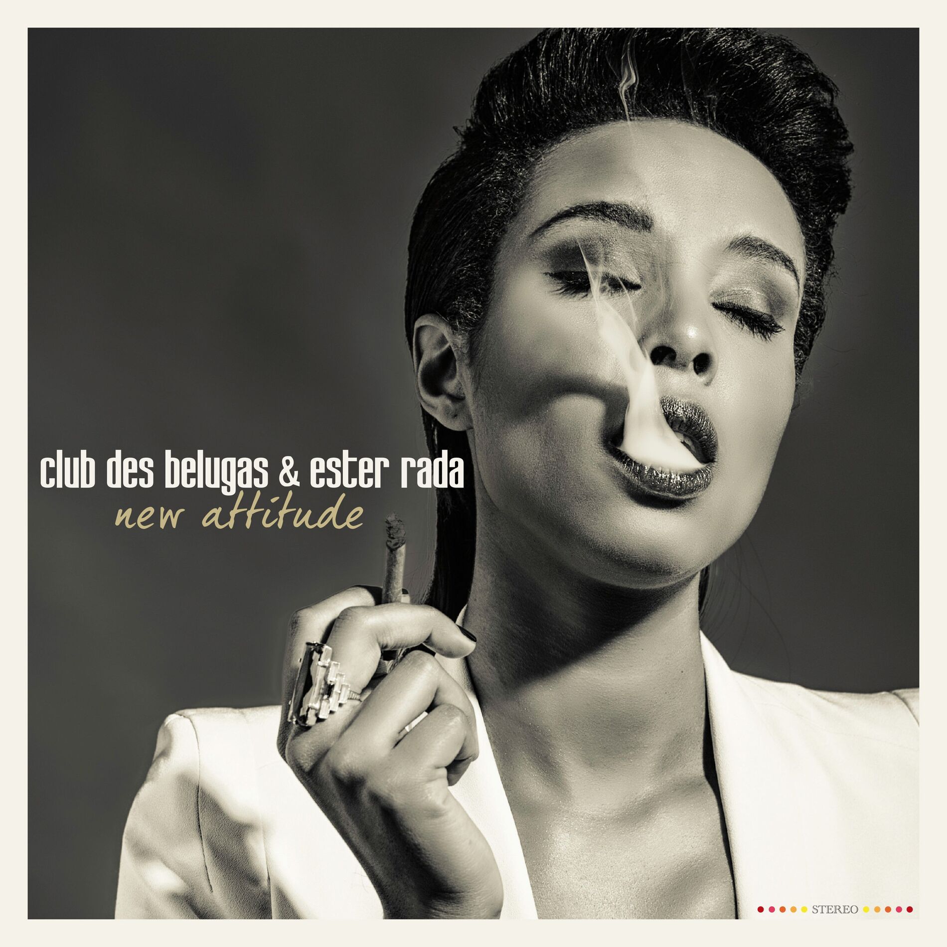 Album cover of New Attitude