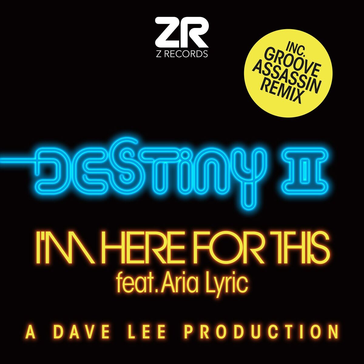 Album cover of I'm Here For This