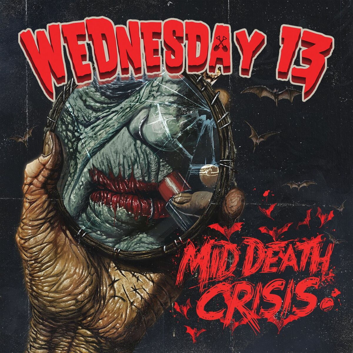 Album cover of Mid Death Crisis