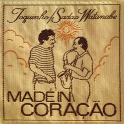 Cover of Made In Coracao (2017 Remaster)