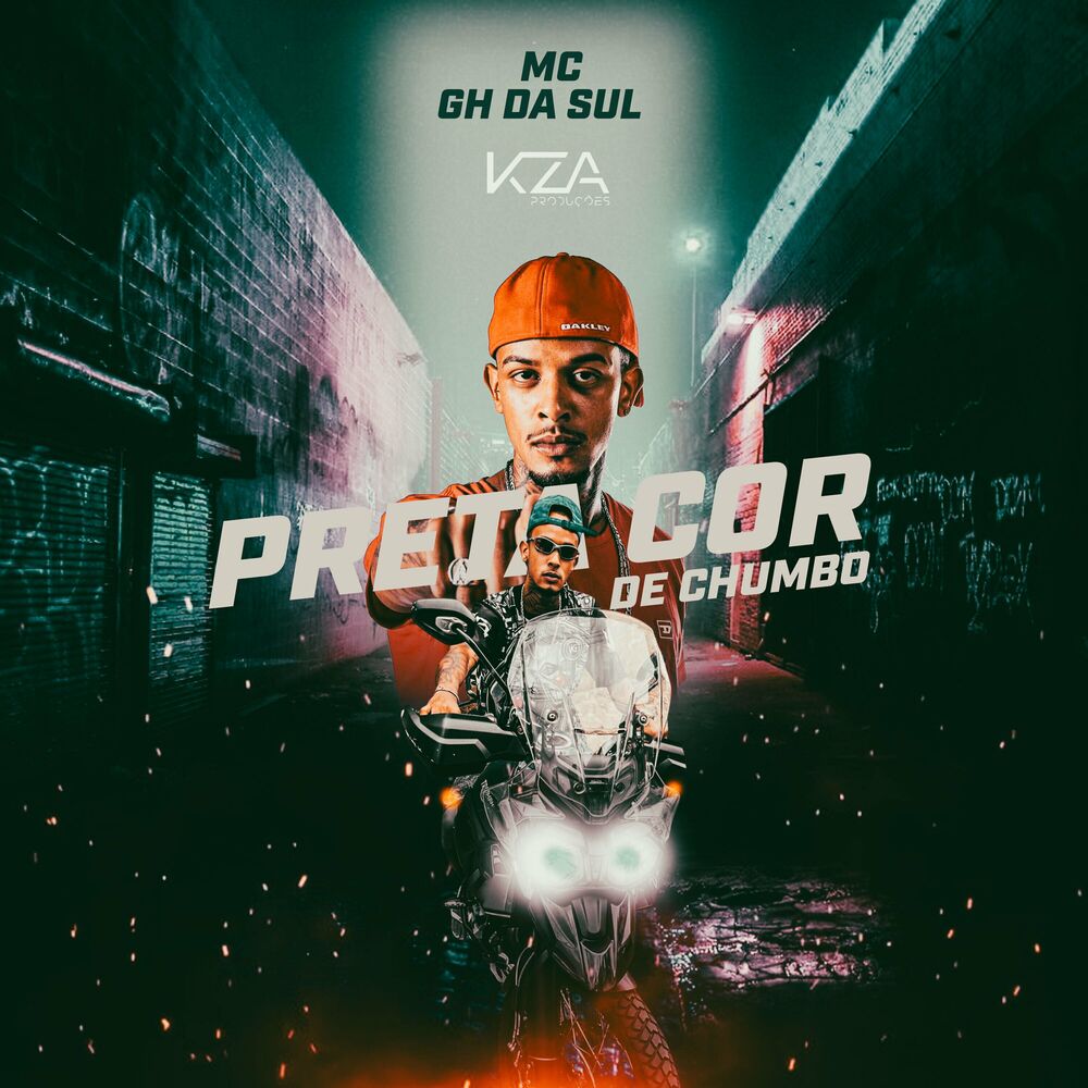 Picture of Preta Cor de Chumbo