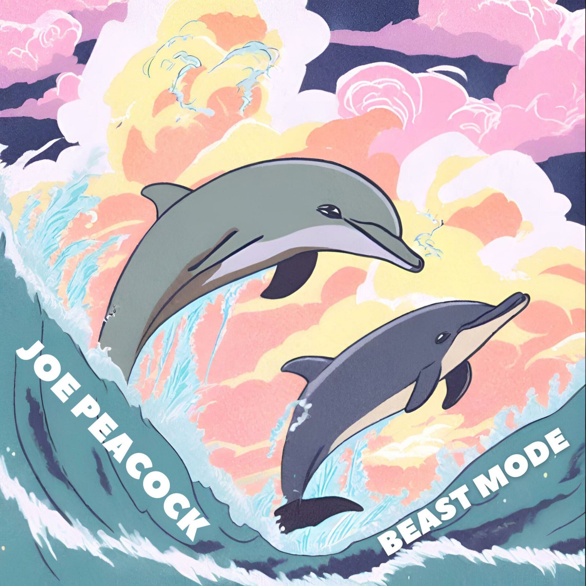 Album cover of Beast Mode