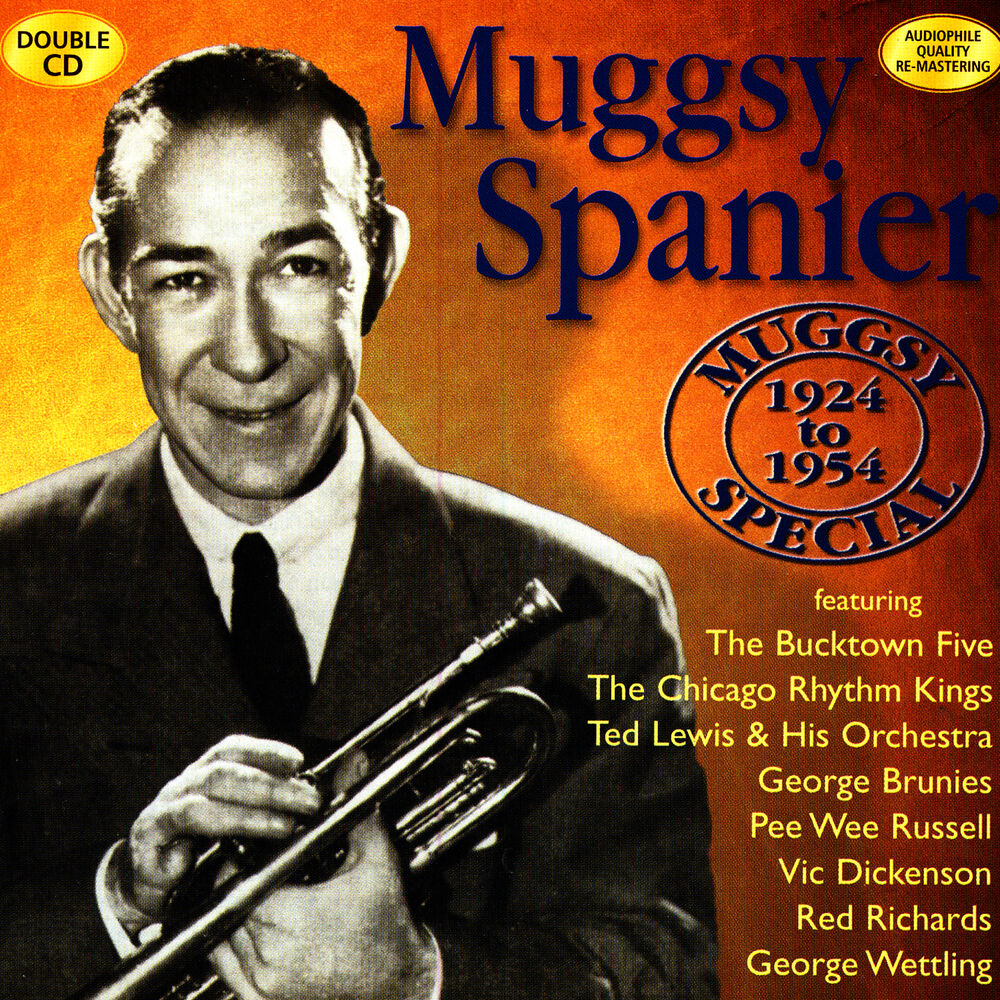 Picture of Muggsy Special (1924 to 1954)