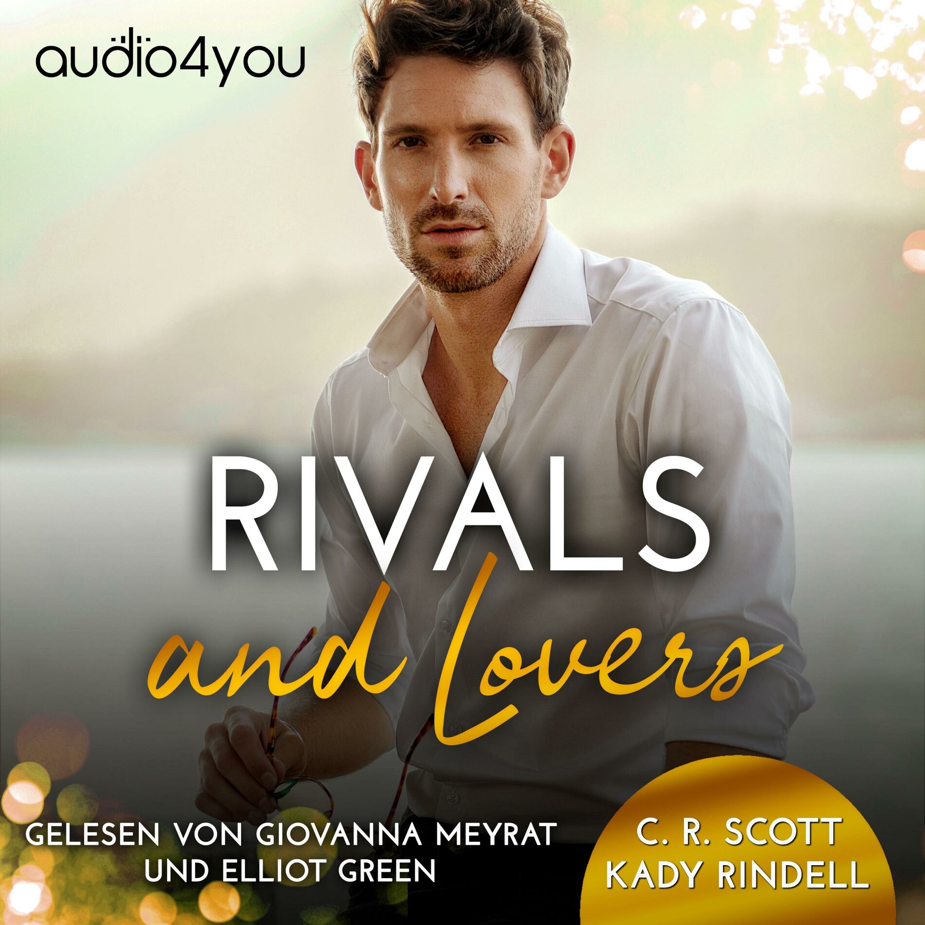 Album cover of Rivals and Lovers