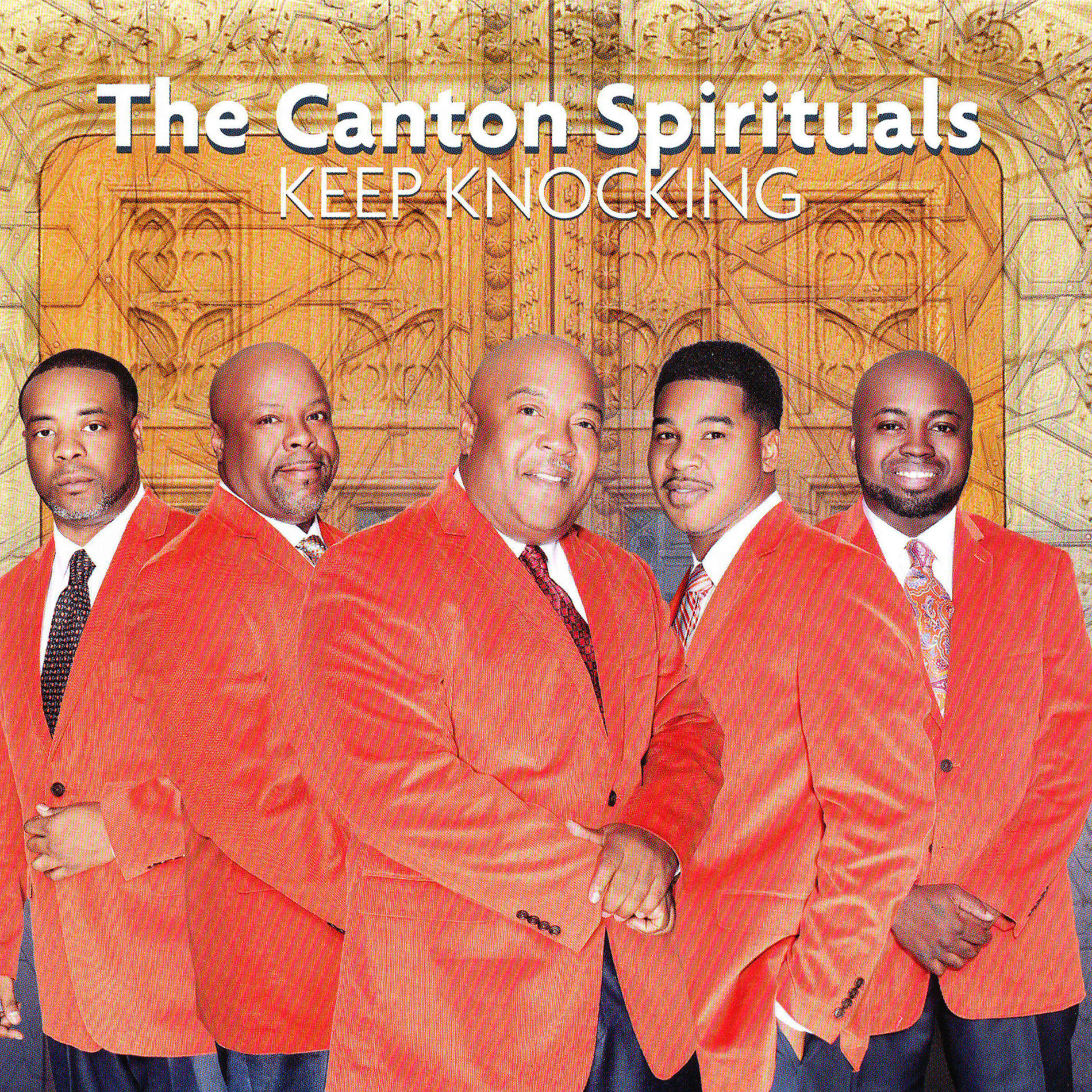 Album cover of Keep Knocking