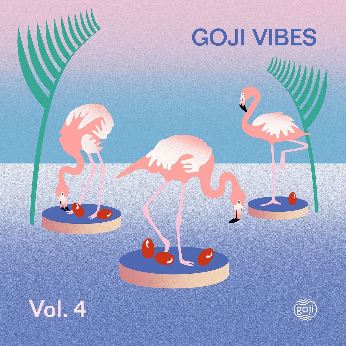 Album cover of Goji Vibes, Vol. 4