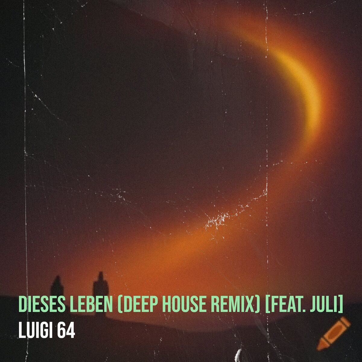 Album cover of Dieses Leben (Deep House Remix)