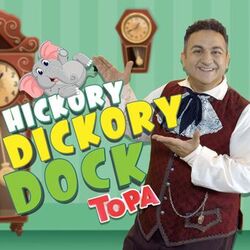 Cover of Hickory Dickory Dock