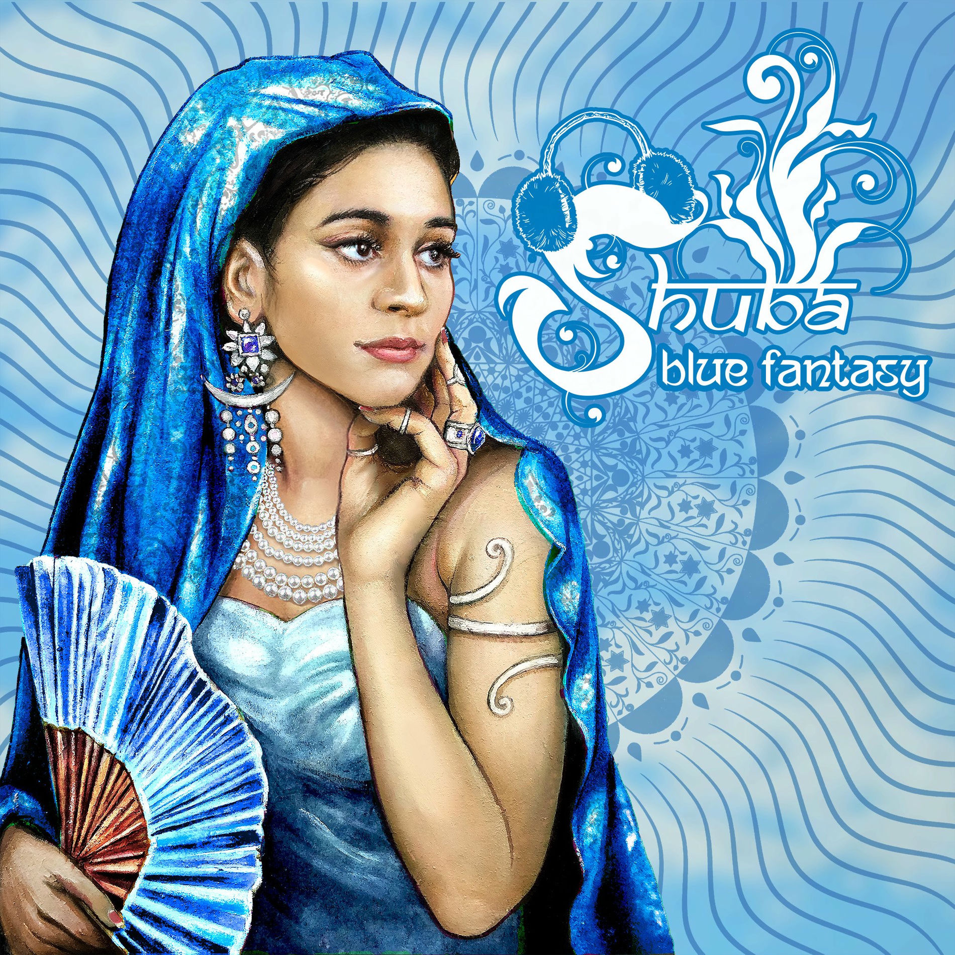 Album cover of Blue Fantasy