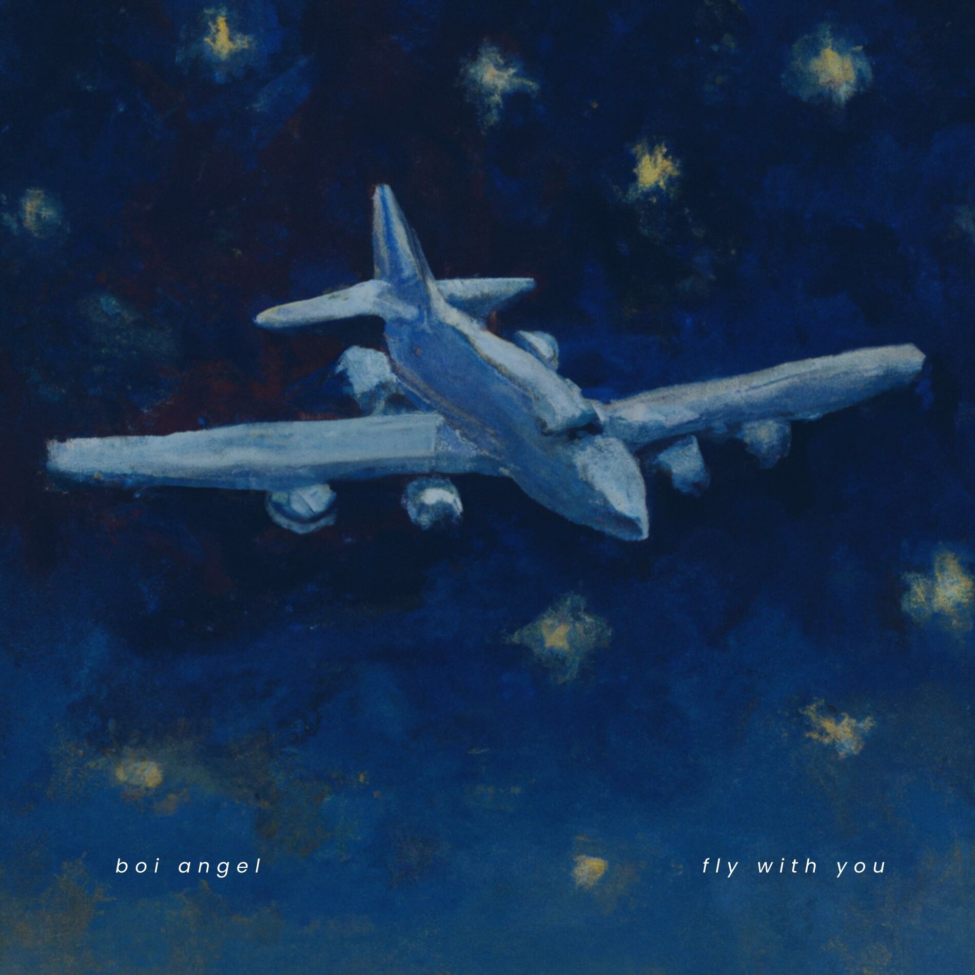 Album cover of Fly With You (Acoustic)