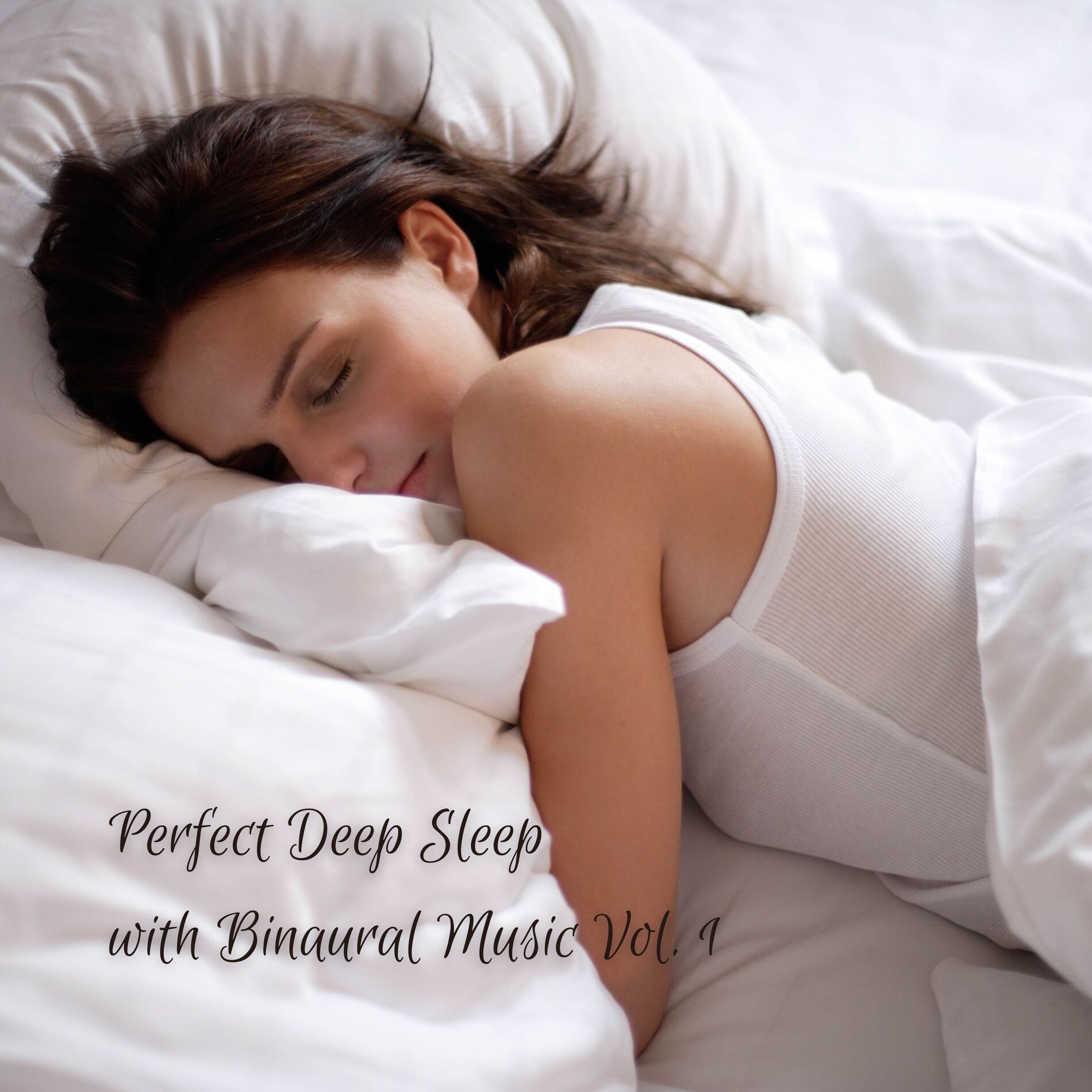 Album cover of Perfect Deep Sleep with Binaural Music Vol. 1