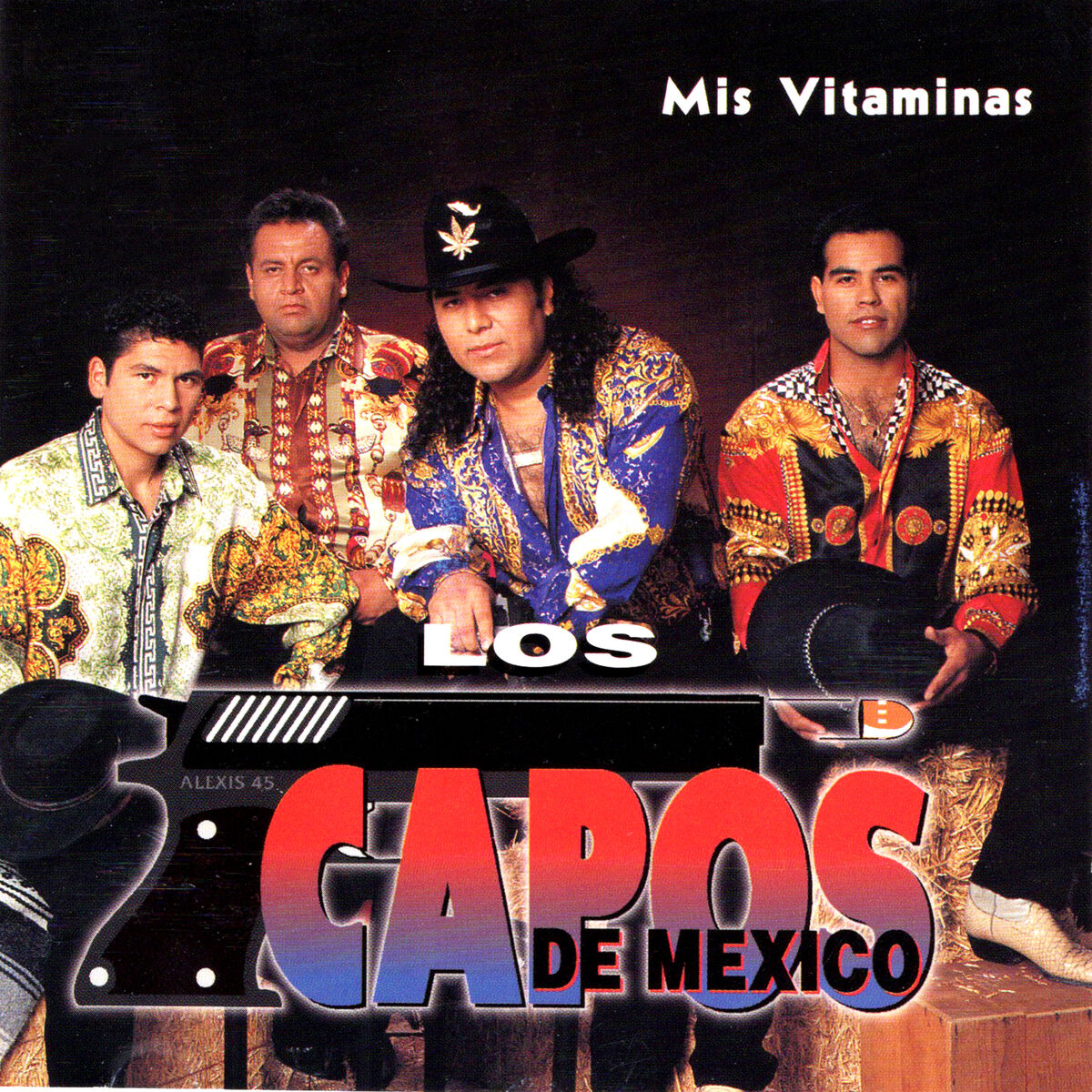Album cover of Puro Maicito Sembraba
