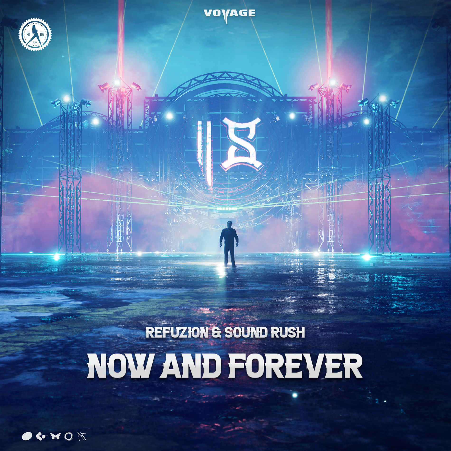 Album cover of Now And Forever