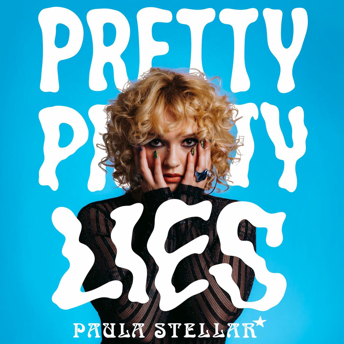 Album cover of Pretty Pretty Lies