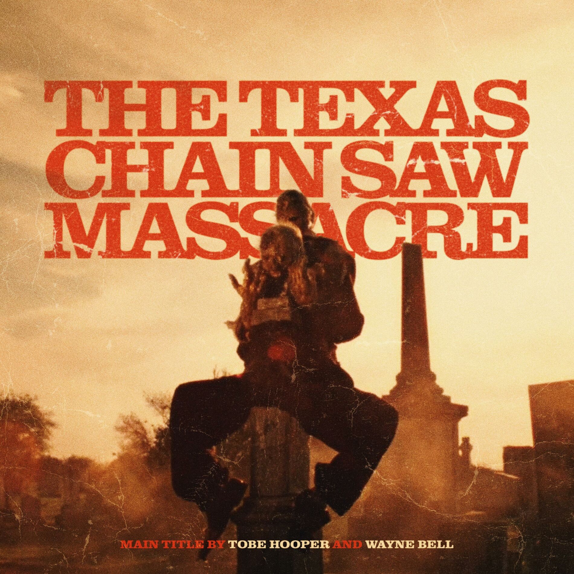 Album cover of Main Title - From The Texas Chain Saw Massacre Original Score