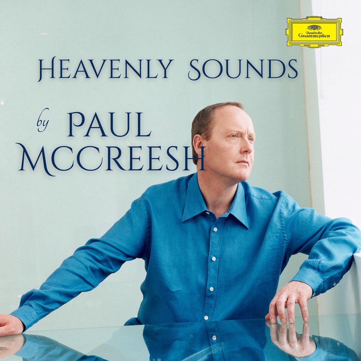 Album cover of Paul McCreesh Heavenly Sounds