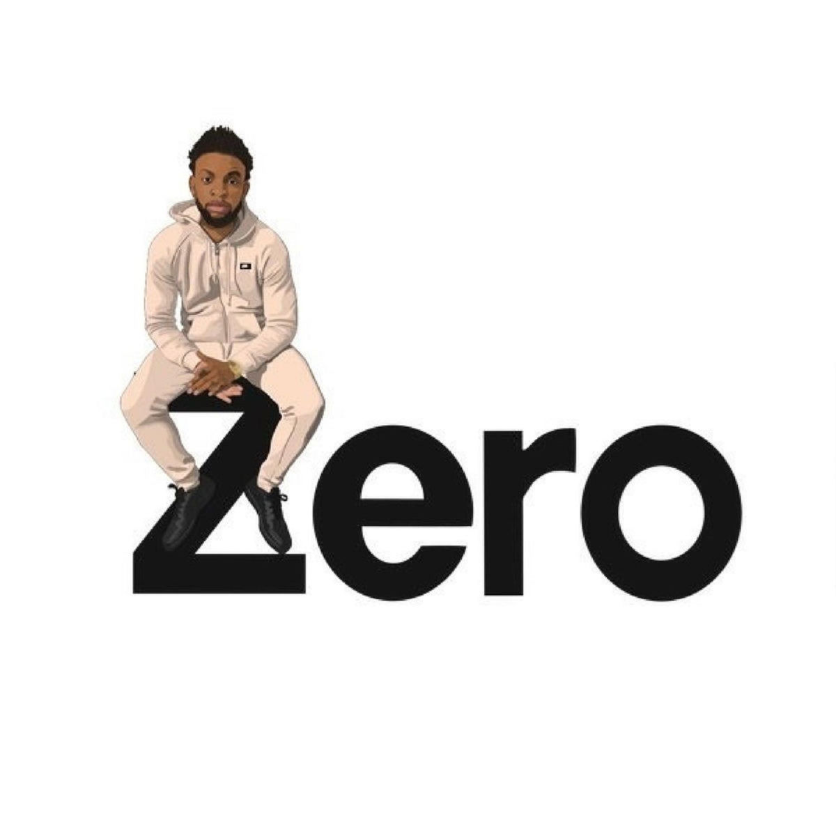 Album cover of Zero: The Mixtape
