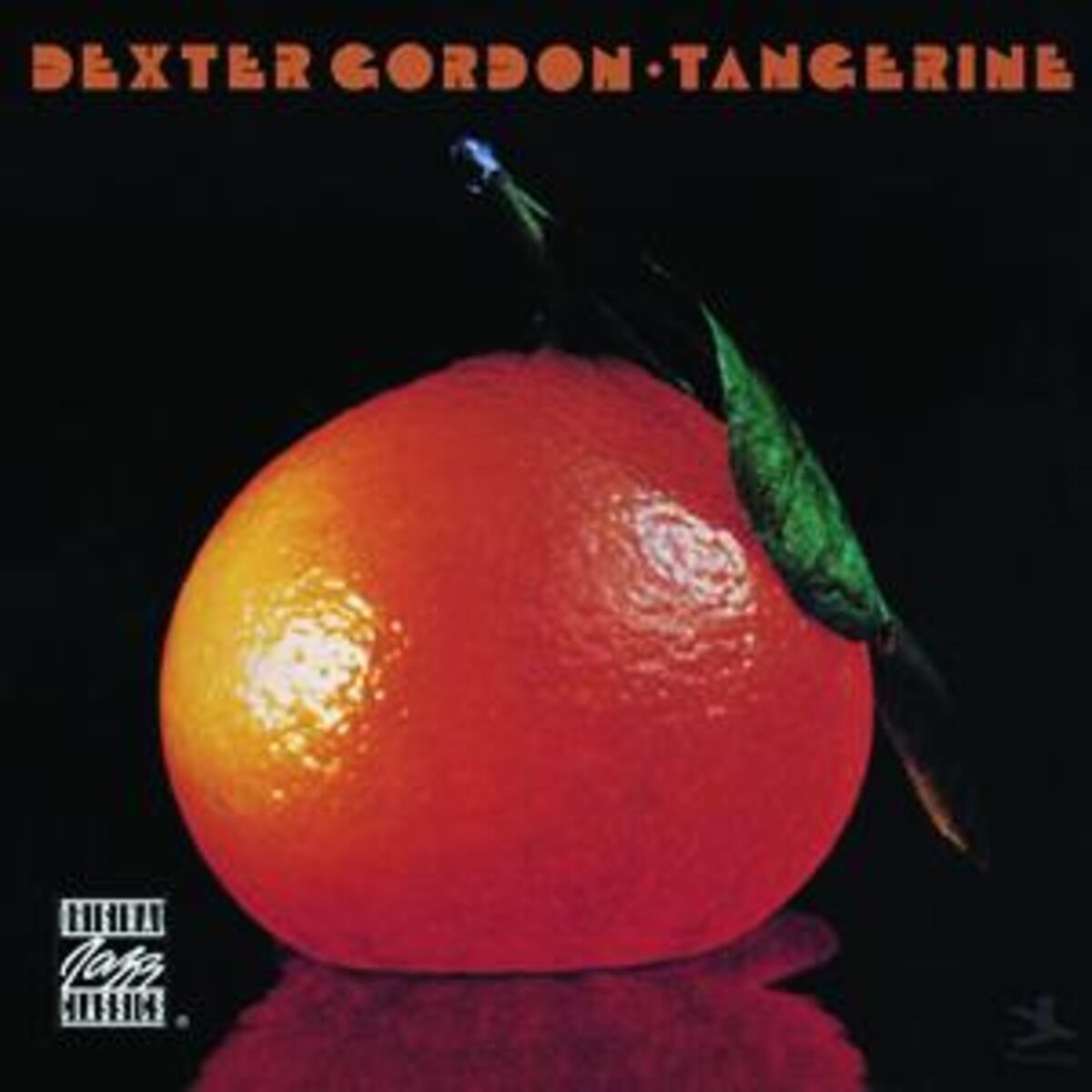 Album cover of Tangerine