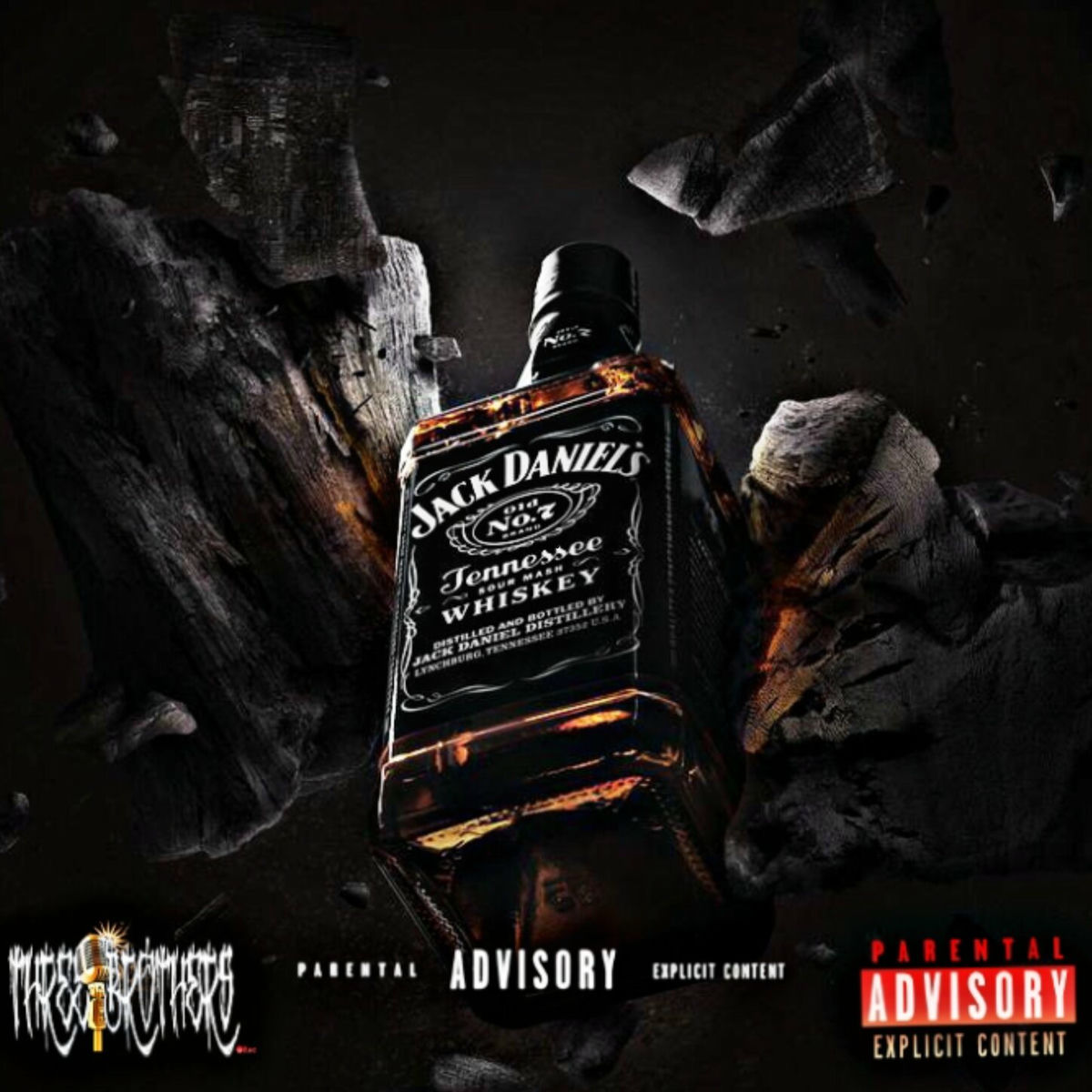Album cover of Whisky Garota