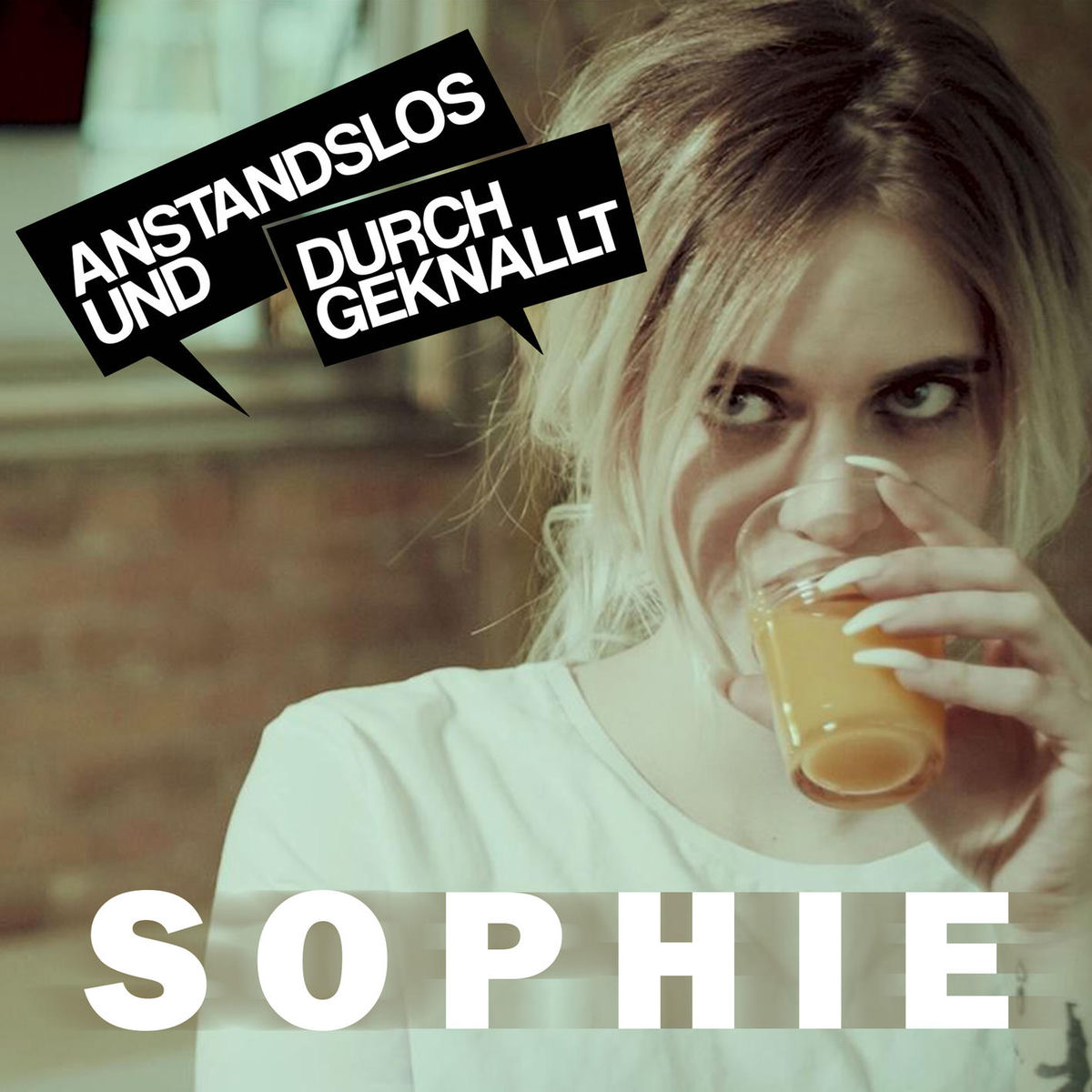 Album cover of Sophie
