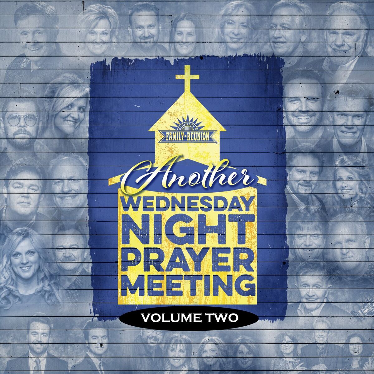 Album cover of Another Wednesday Night Prayer Meeting (Live / Vol. 2)