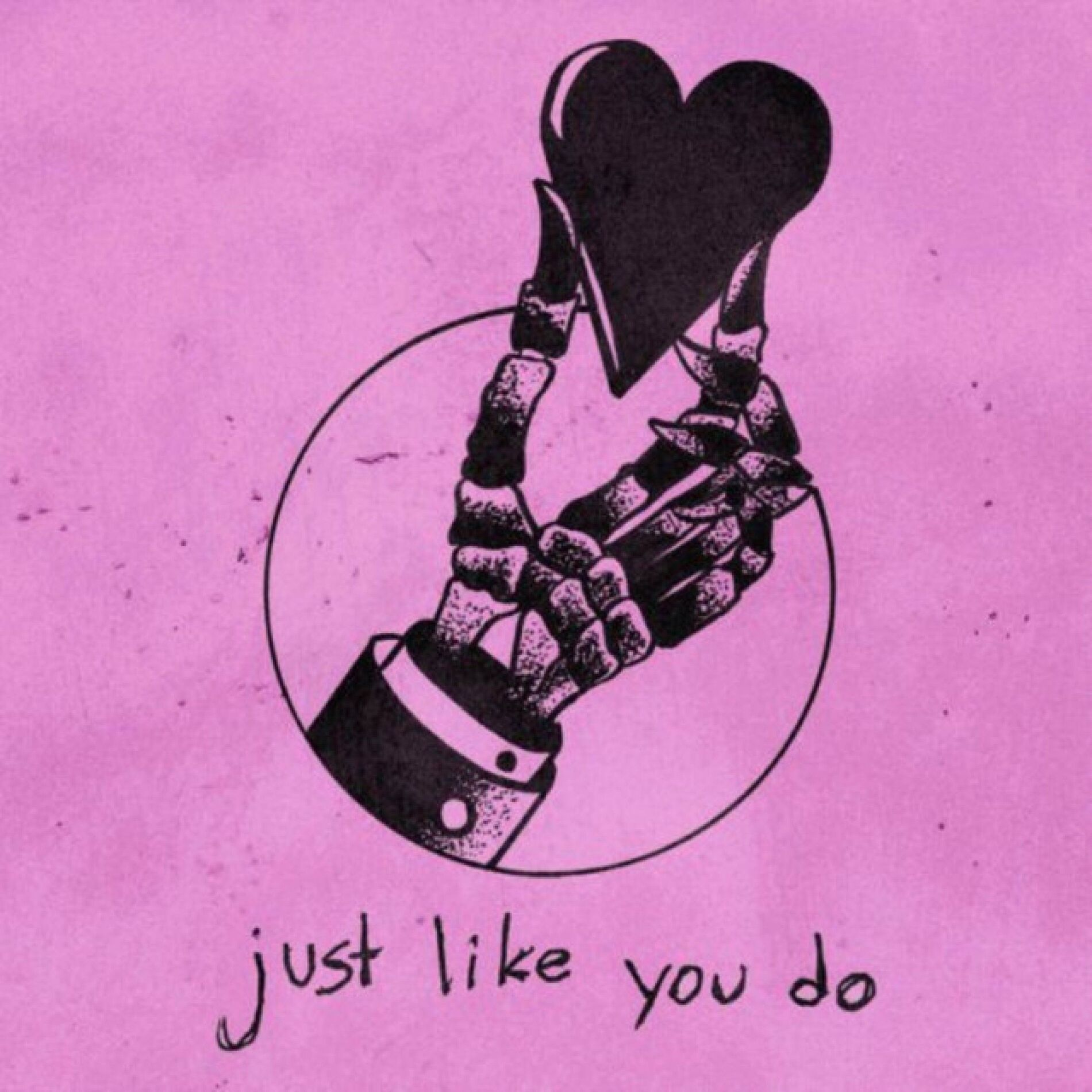 Album cover of Just Like You Do