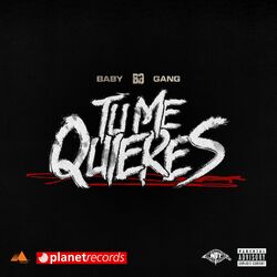 Cover of Tu Me Quieres