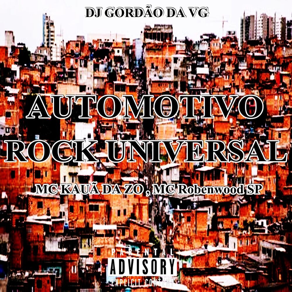 Picture of AUTOMOTIVO ROCK UNIVERSAL