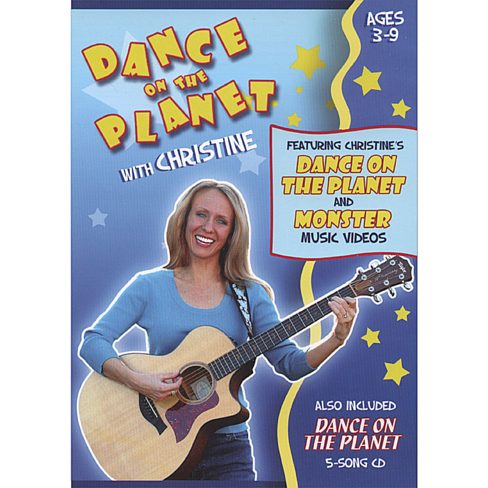 Picture of Dance on the Planet with Christine