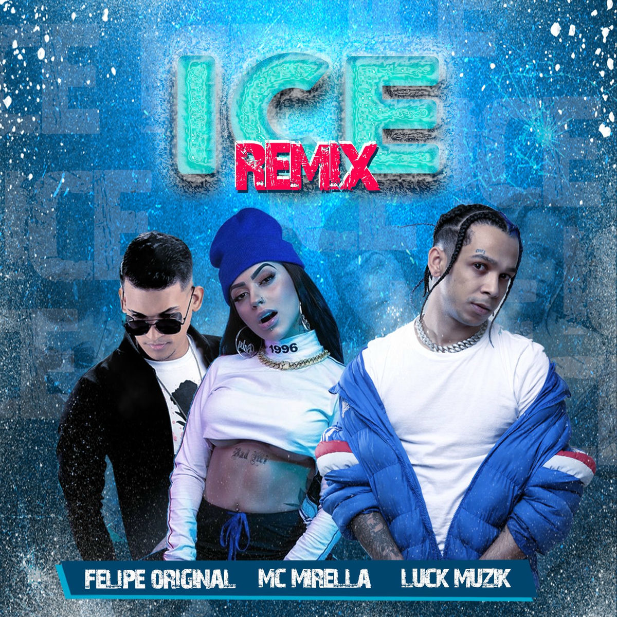 Album cover of Ice (Remix)