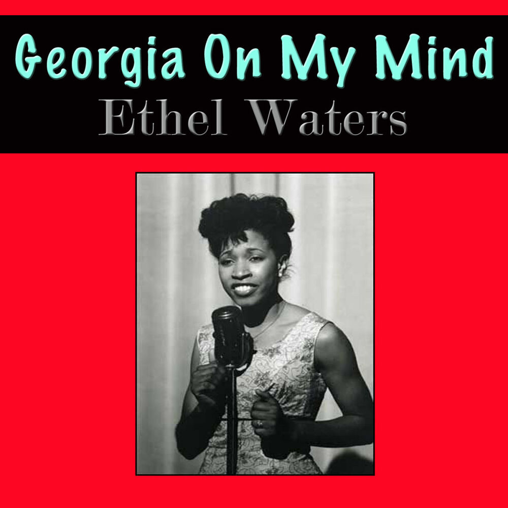 Picture of Georgia On My Mind