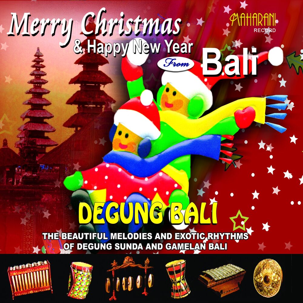 Picture of Merry Christmas & Happy New Year