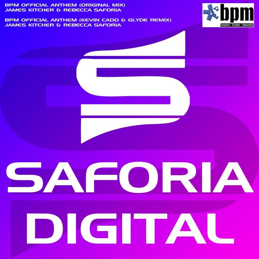 Picture of Bpm Official Anthem EP