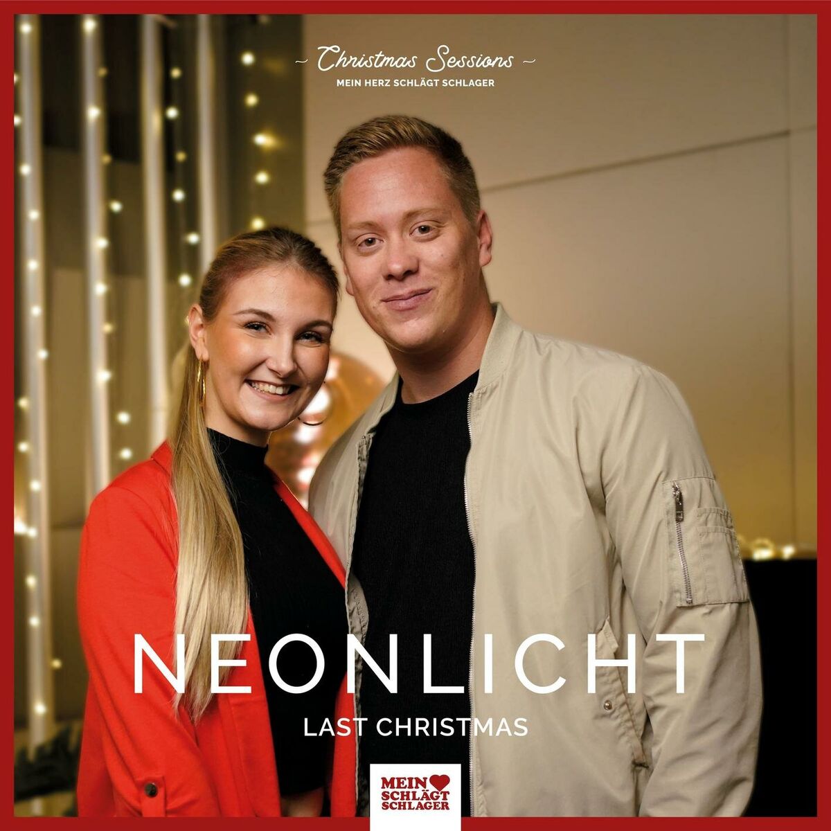 Album cover of Last Christmas (Mein Herz schlägt Schlager Session)