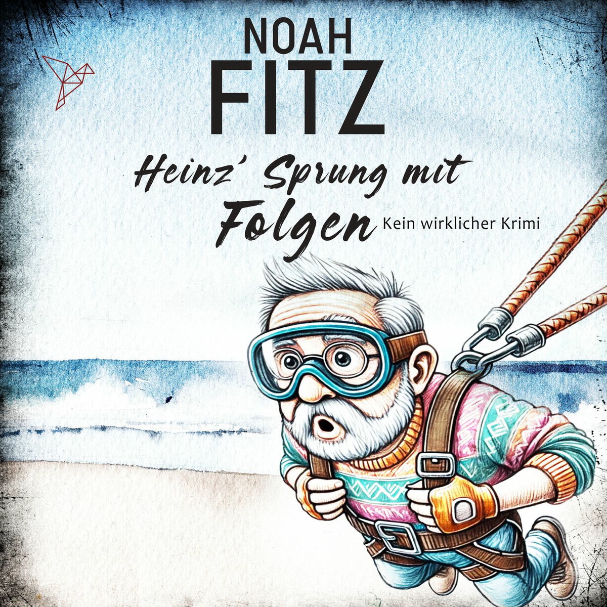 Album cover of Heinz' Sprung mit Folgen - Kein wirklicher Krimi (Ungekürzt)