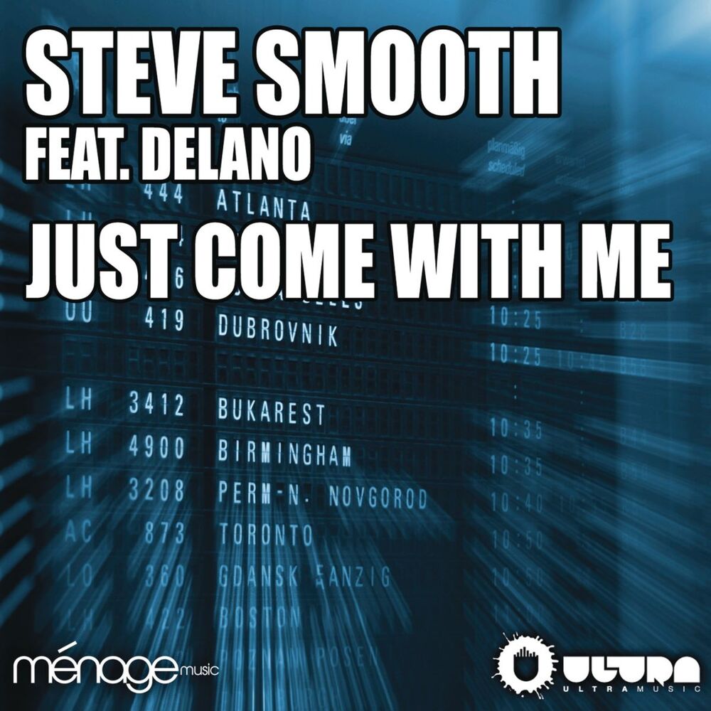Picture of Just Come With Me (feat. Delano)