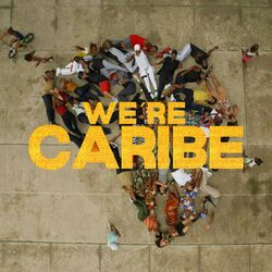 Cover of We're Caribe