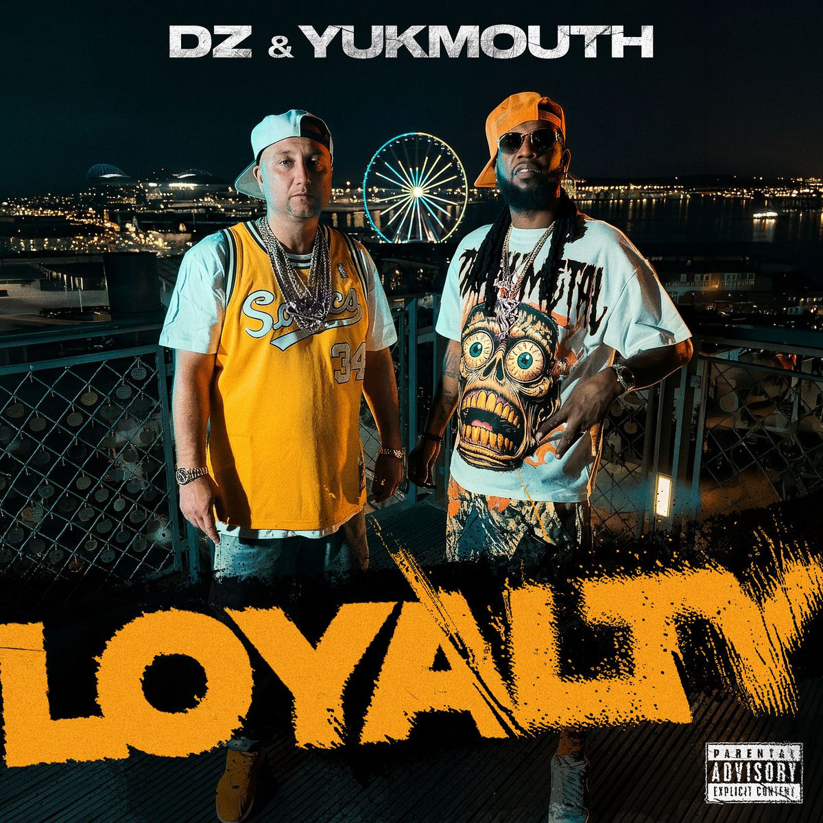 Album cover of Loyalty