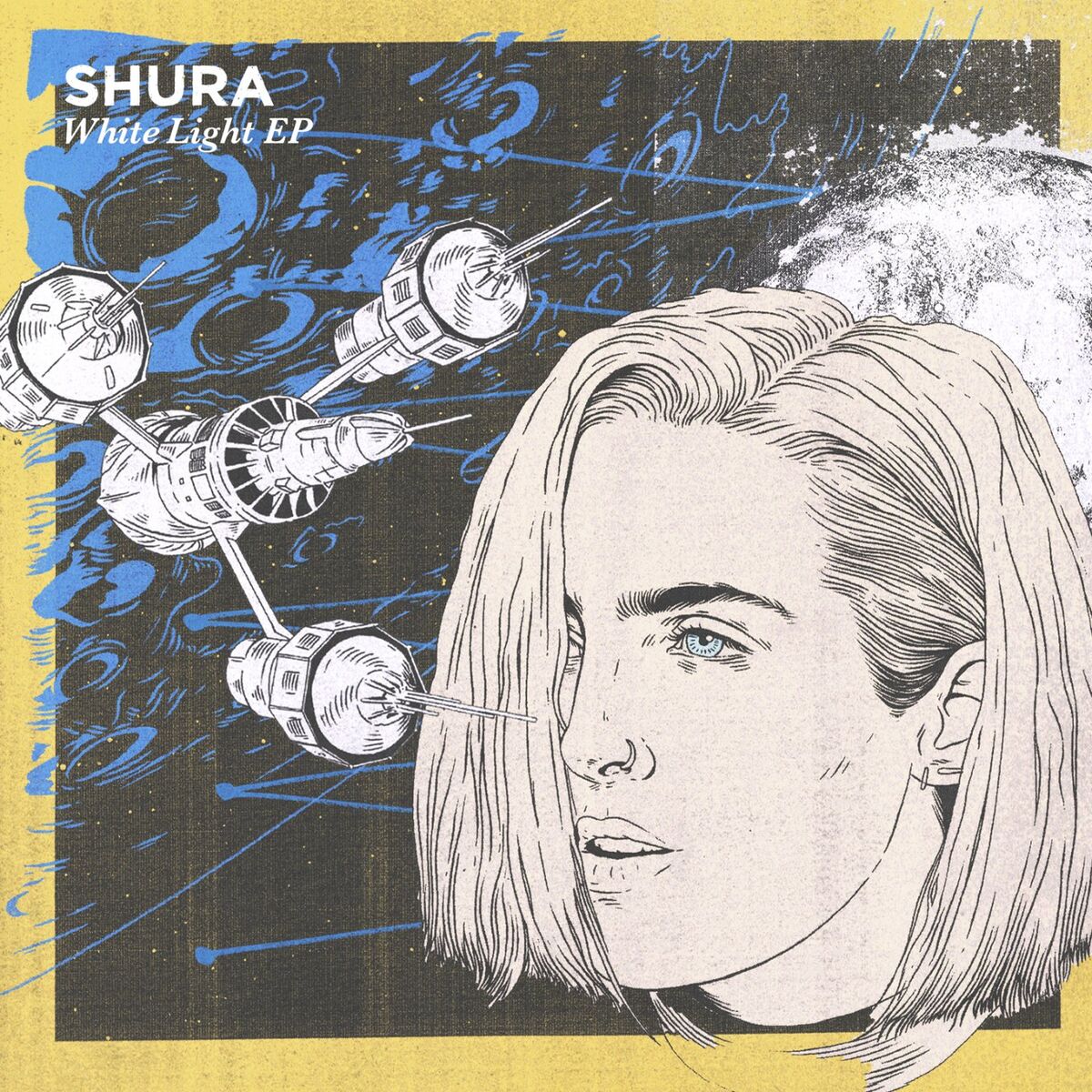 Album cover of White Light (EP)