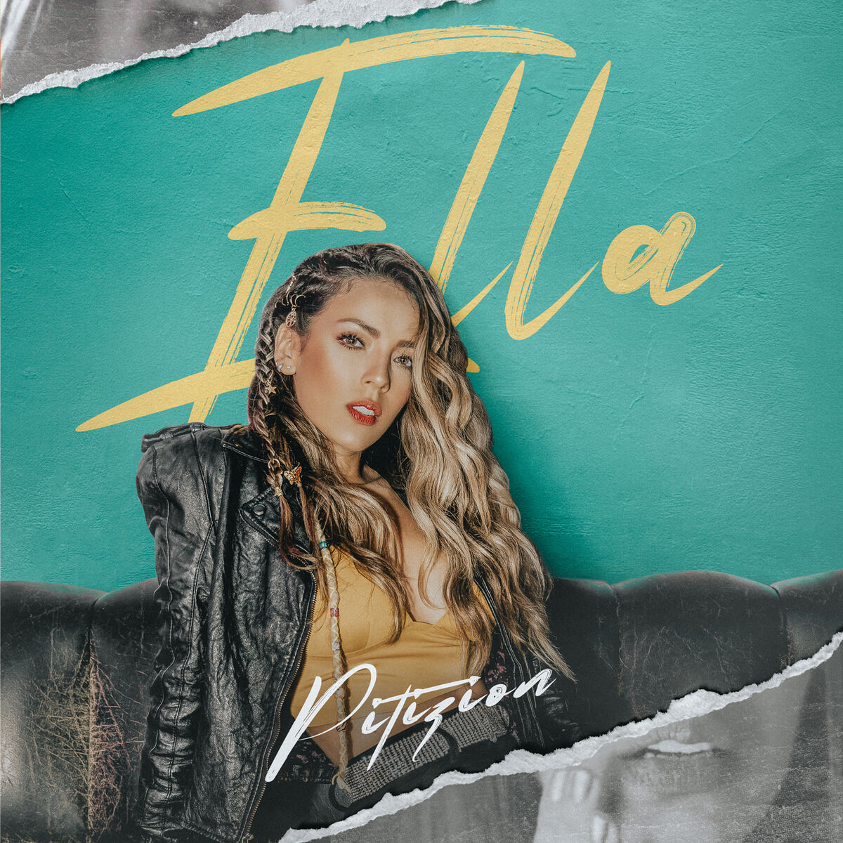 Album cover of Ella