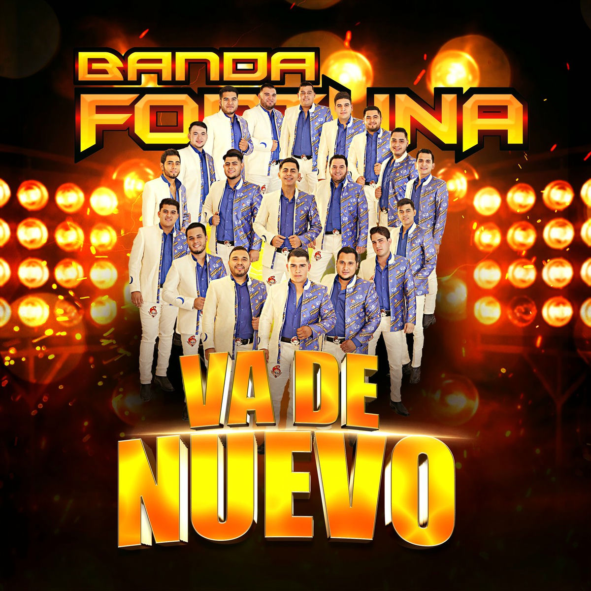 Album cover of Va De Nuevo