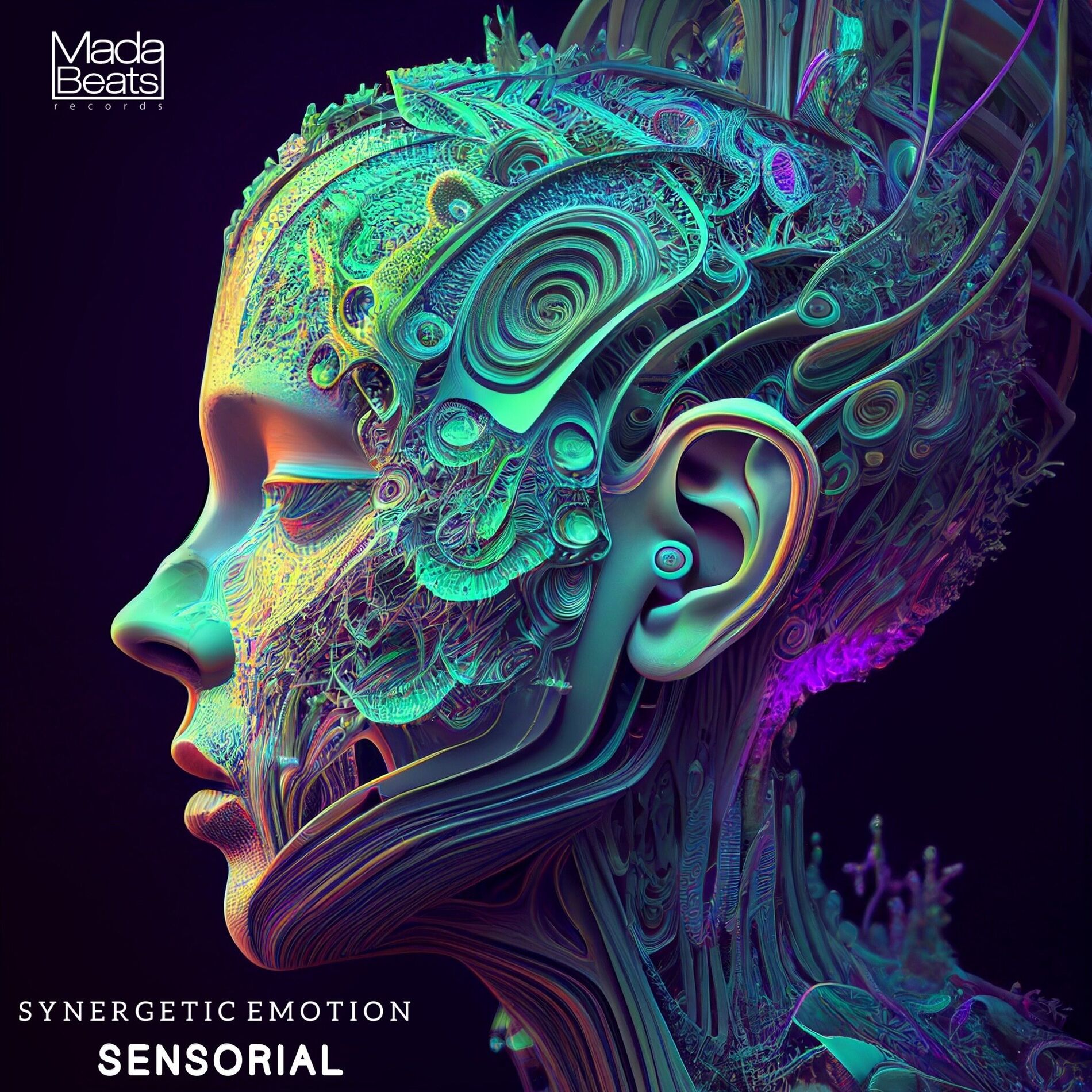 Album cover of Sensorial