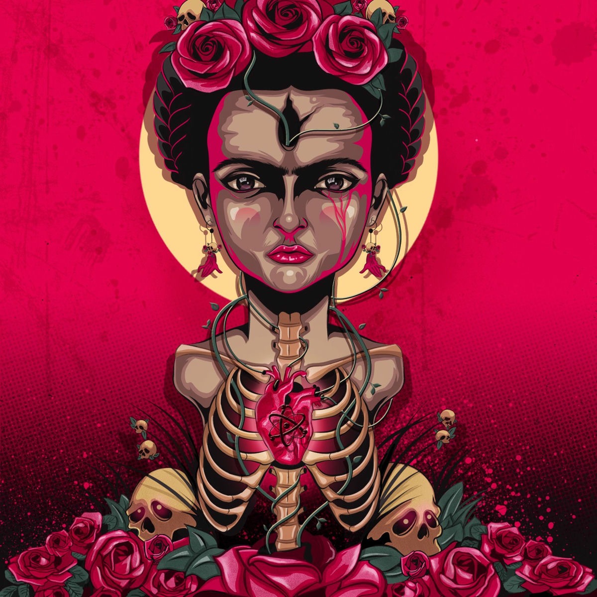 Album cover of Amor de Frida