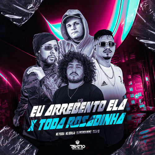 Eu Arrebento Ela X Toda Rosadinha