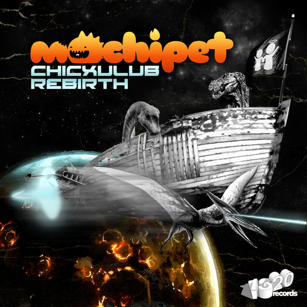 Picture of Mochipet's Chicxulub Rebirth