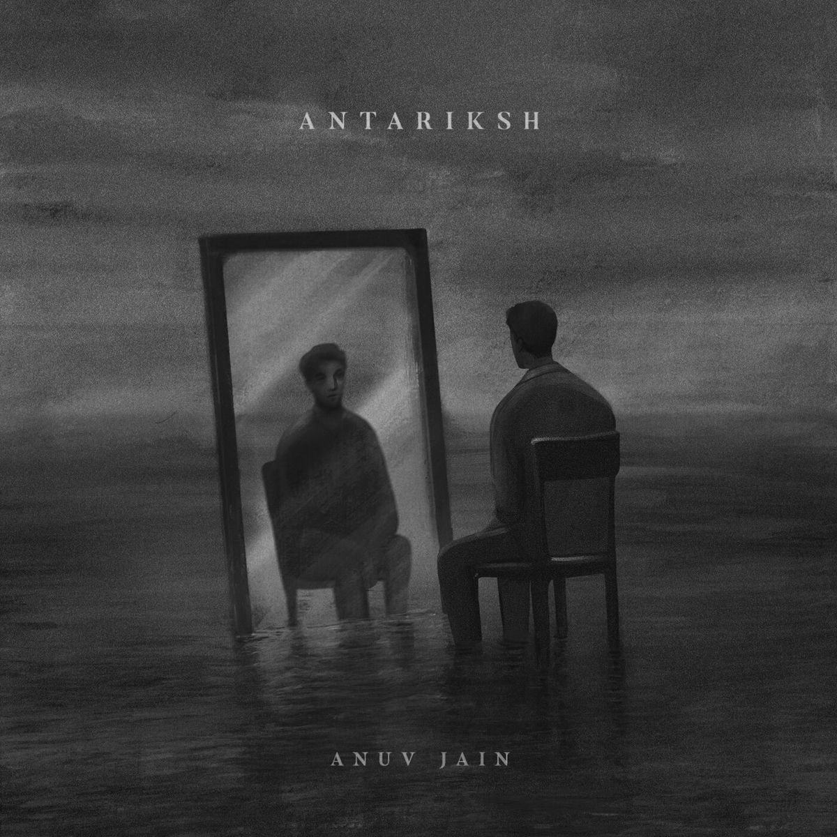 Album cover of Antariksh